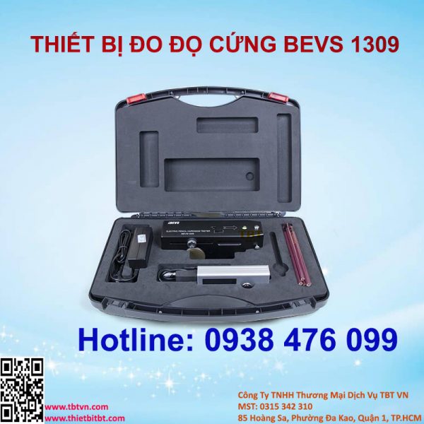 THIẾT BỊ ĐO ĐỌ CỨNG BEVS 1309 THIẾT BỊ ĐO ĐỌ CỨNG BEVS 1309