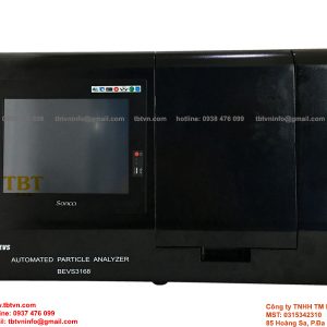 AUTOMATIC PARTICLE ANALYZER BEVS 3168