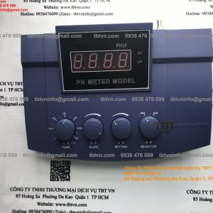 MÁY KIỂM TRA ĐỘ PH HÃNG BIUGED