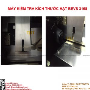 MÁY KIỂM TRA KÍCH THƯỚC HẠT BEVS 3168