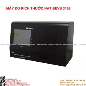 MÁY ĐO KÍCH THƯỚC HẠT BEVS 3168