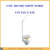 CỐC ĐO ĐỘ NHỚT FORD CÓ TAY CẦM