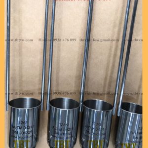 CỐC ĐO ĐỘ NHỚT ZAHN HÃNG BIUGED