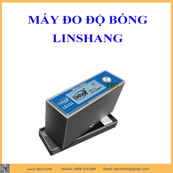 MÁY ĐO ĐỘ BÓNG LINSHANG