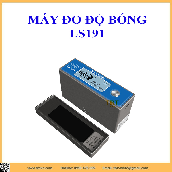 MÁY ĐO ĐỘ BÓNG LS191 MÁY ĐO ĐỘ BÓNG LS191