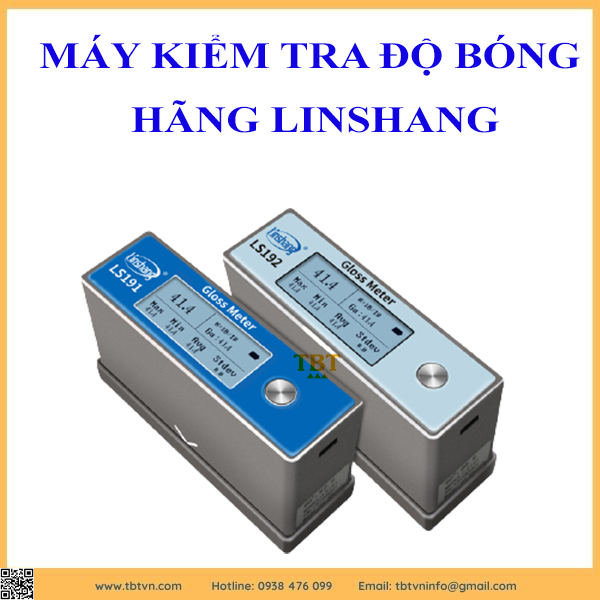 MÁY KIỂM TRA ĐỘ BÓNG HÃNG LINSHANG