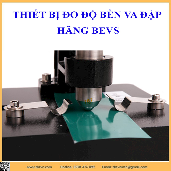 THIẾT BỊ ĐO ĐỘ BỀN VA ĐẬP HÃNG BEVS