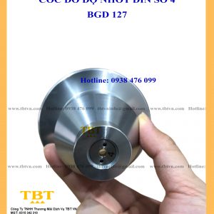 CỐC ĐO ĐỘ NHỚT DIN SỐ 4 BGD 127