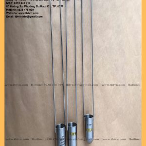 CỐC ĐO ĐỘ NHỚT ZAHN CUP 4 HÃNG BIUGED