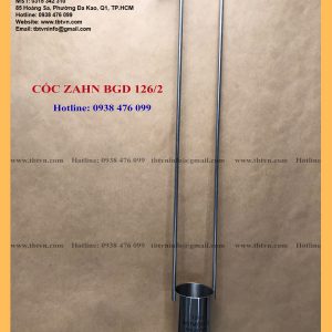 CỐC ZAHN CUP BGD 126.2