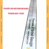 THƯỚC ĐO ĐỘ MỊN MỘT RÃNH THANG ĐO 15UM