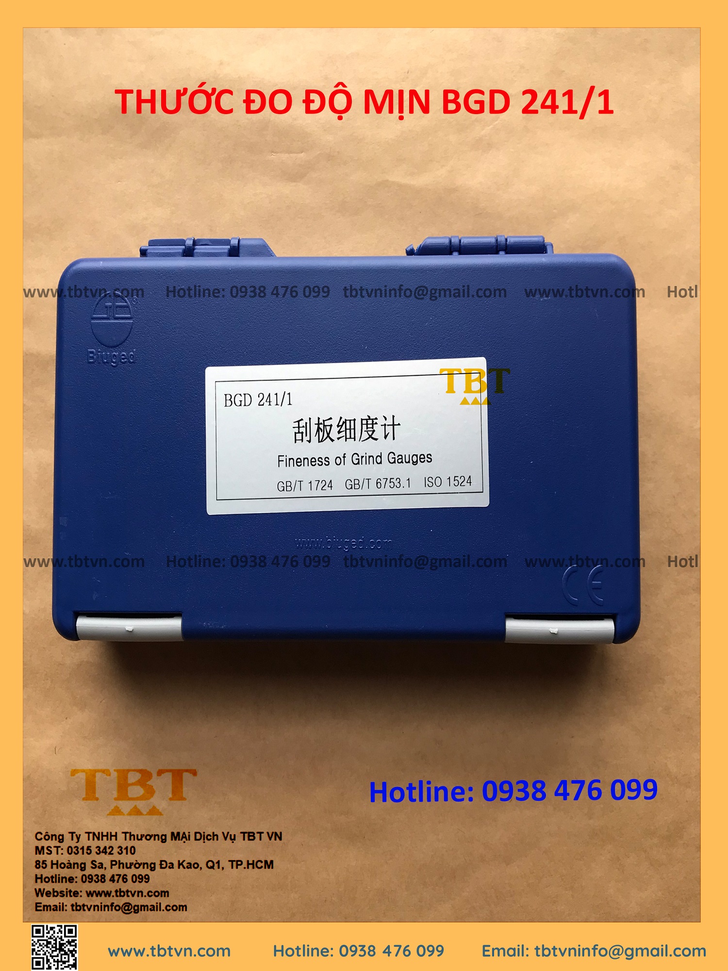 THƯỚC ĐO ĐỘ MỊN BGD 241.1 - 25UM THƯỚC ĐO ĐỘ MỊN BGD 241/1 - 25UM