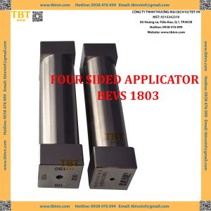FOUR SIDED APPLICATOR BEVS 1803