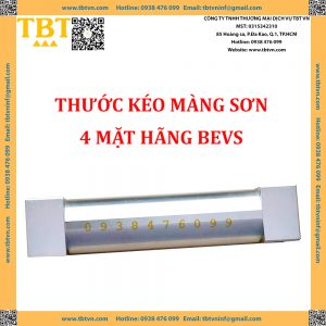 THƯỚC KÉO MÀNG SƠN 4 MẶT HÃNG BEVS