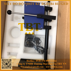 Trọn bộ Máy đo độ nhớt Ku BGD184 hãng Biuged