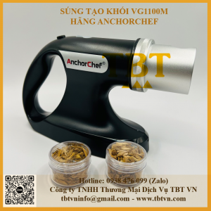 Súng phun khói VG1100M Anchorchef