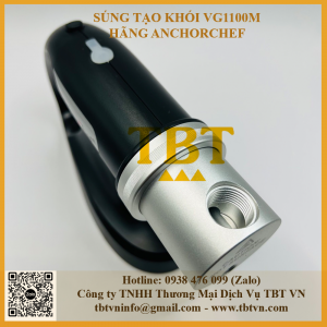 Súng tạo khói VG1100M hãng Anchorchef