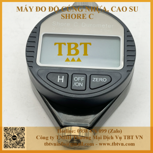 Máy đo độ cứng cao su nhựa Shore C