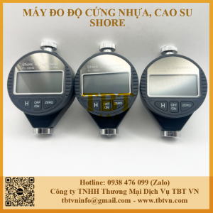 Đồng hồ đo độ cứng cao su nhựa