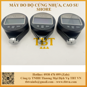 Máy đo độ cứng cao su nhựa Shore