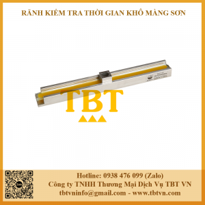 Rãnh kiểm tra thời gian khô màng sơn hãng Biuged