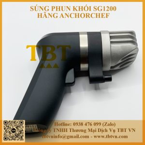 Súng tạo khói SG1200 hãng AnchorChef