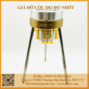 Giá đỡ cốc đo độ nhớt hãng BEVS