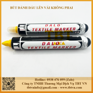 Bút đánh dấu vải Dalo