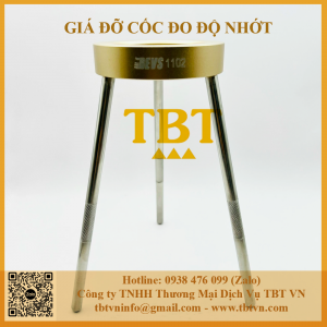 Giá đỡ cốc kiểm tra độ nhớt hãng BEVS1102
