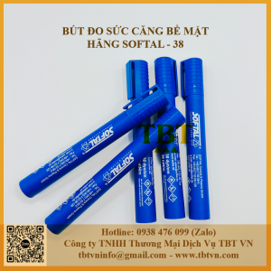Bút đo sức căng bề mặt Softal 38