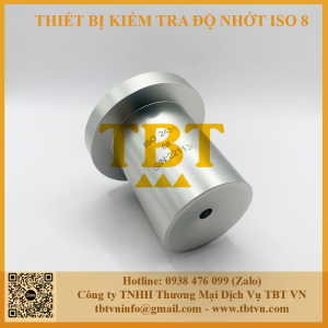 Cốc kiểm tra độ nhớt ISO 8