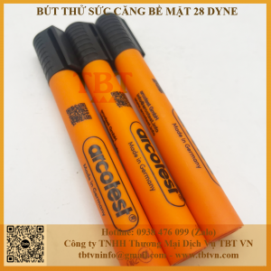 Bút thử sức căng bề mặt hãng Arcotest 28