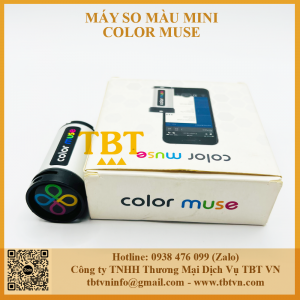 Hộp đựng máy so màu Mini Color Muse