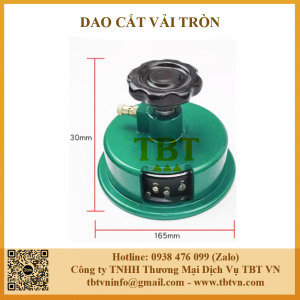 Dao Cắt Mẫu Tròn