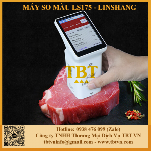 Máy so màu khẩu độ lớn LS175 hãng Linshang
