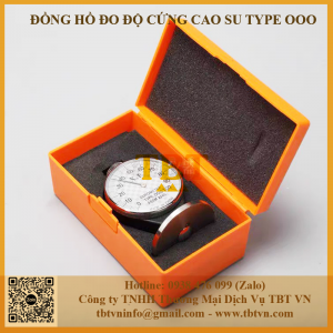 Đồng hồ đo độ cứng OOO