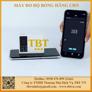 Máy kiểm tra độ bóng DG60SE hãng CHN