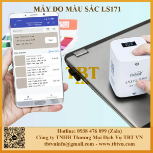 Máy kiểm tra màu LS171
