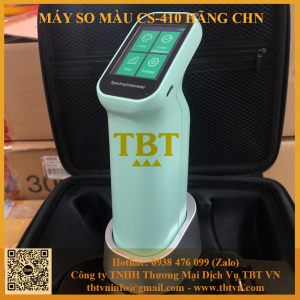 Máy so màu cầm tay CS410 hãng CHN