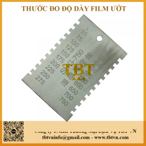 Thước đo độ dày ướt SHG