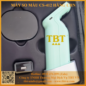 Trọn bộ máy so màu CS-412 hãng CHN
