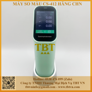 Máy so màu Cầm tay CS412 hãng CHN
