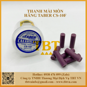 Thanh Mài Mòn CS-10F Taber
