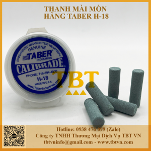 Thanh Mài mòn H-18 Taber