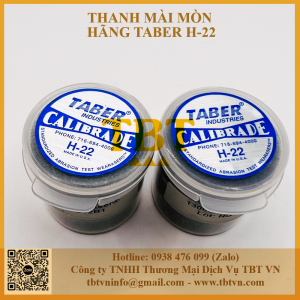 Thanh Mài mòn Taber H-22