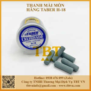 Thanh Mài mòn Taber H-18