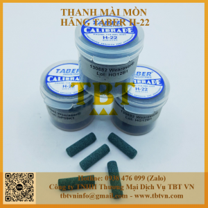 Thanh Mài Mòn hãng Taber H-22