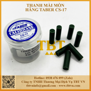 Thanh Mài Mòn Taber CS-17