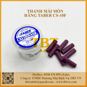 Thanh Mài Mòn hãng Taber CS-10F