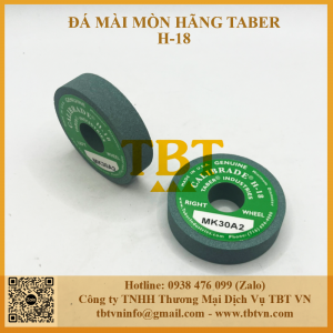 Bánh xe Mài Taber H-18